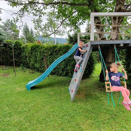 Apartament Olimpijska 54 Z Prywatnym Jacuzzi Na Tarasie Szczyrk Kültér fotó