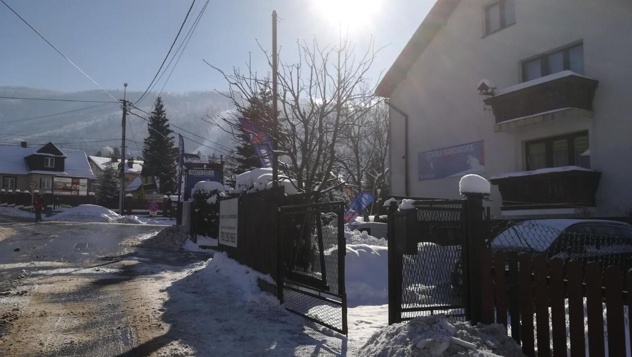 Apartament Olimpijska 54 Z Prywatnym Jacuzzi Na Tarasie Szczyrk Kültér fotó