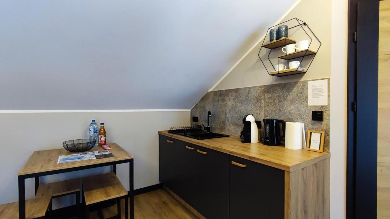Apartament Olimpijska 54 Z Prywatnym Jacuzzi Na Tarasie Szczyrk Kültér fotó