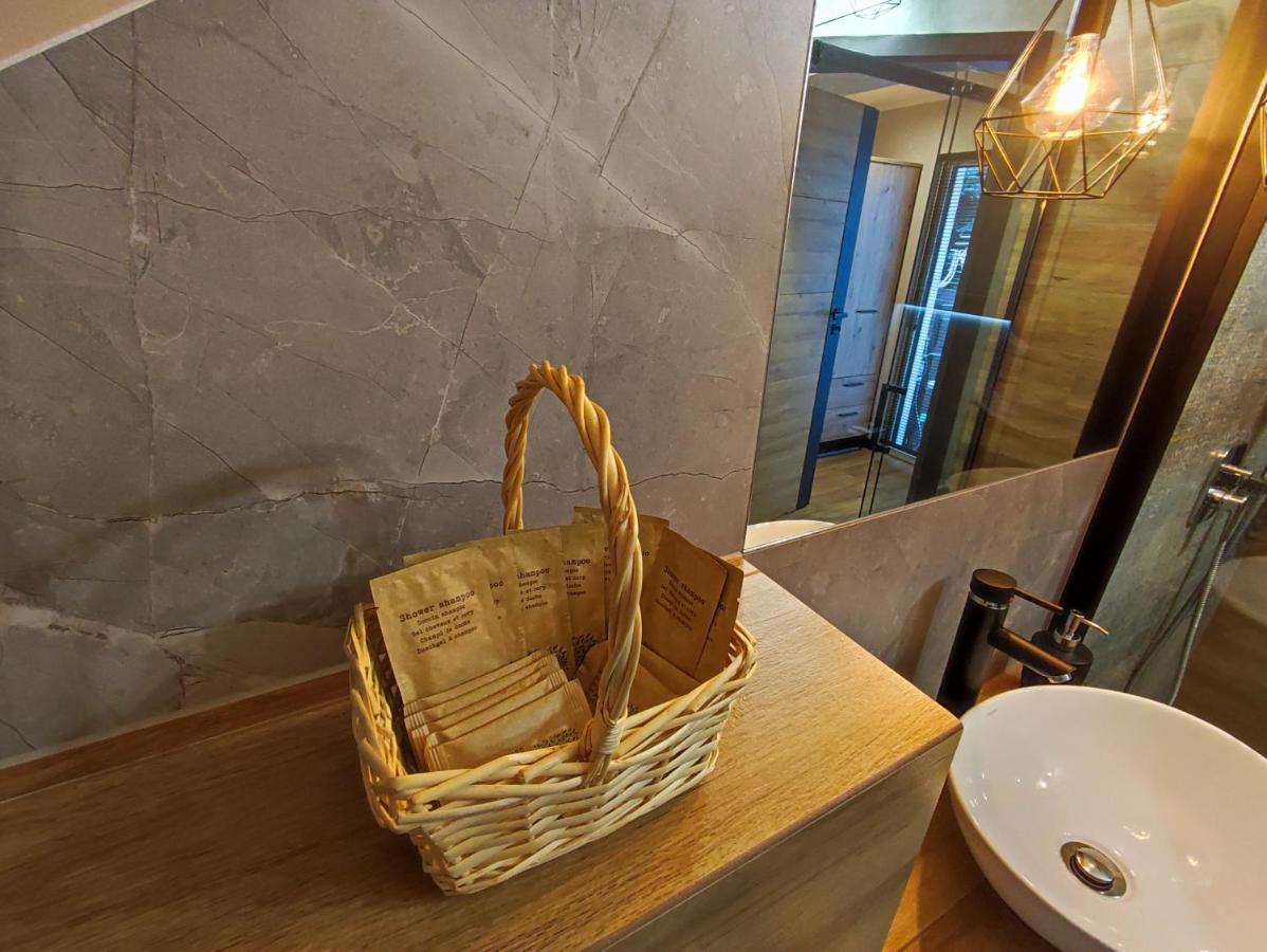 Apartament Olimpijska 54 Z Prywatnym Jacuzzi Na Tarasie Szczyrk Kültér fotó
