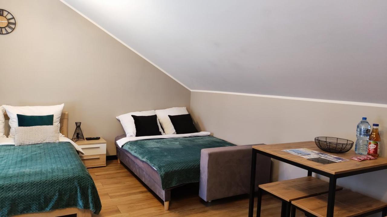 Apartament Olimpijska 54 Z Prywatnym Jacuzzi Na Tarasie Szczyrk Kültér fotó